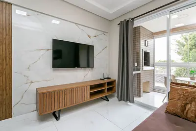 Image de Wi-Fi 100mb | 50\" Smart Tv | near Beach #Cana11