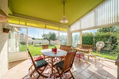 Image de La Villa Noémie - À 10mn de Perpignan