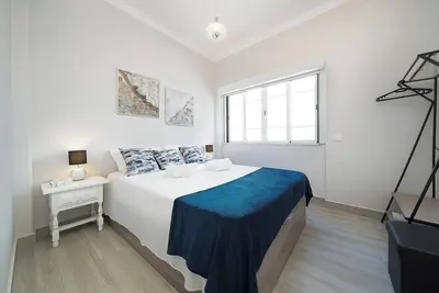 Image de This apartment is a 3 bedroom(s), 1 bathrooms, located in Portimão, Faro.