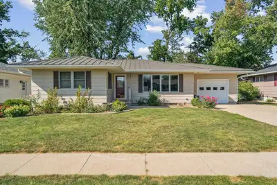 Image de Charming 4-bedroom house with High Speed WiFi in Marion
