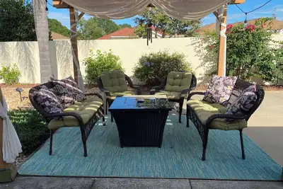 Image de Unique Villa w/Huge Patio - Includes Golf Cart