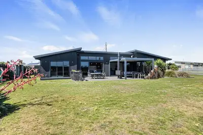 Image de Surfing Fox - Foxton Beach Holiday Home