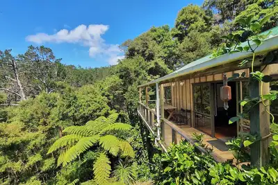 Image de The Weka House - Kawau Island Holiday Home