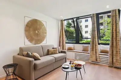 Image de Tbs 169 - Charmant logement proche Parc de Bercy