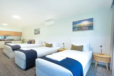 Image de Apartment 215 Sebel Kiama – Stay 3, Pay 2!