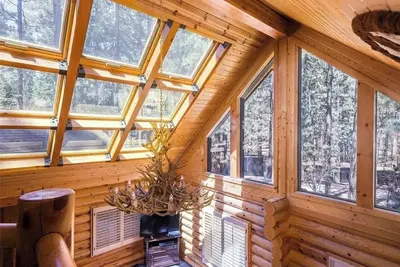 Image de Charming 3-bedroom house in delightful Big Bear Lake with WiFi, Ac