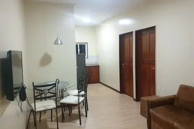 Image de Terrific 1-bedroom apartment in Paramaribo with WiFi