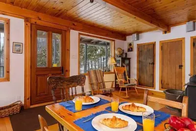 Image de Cottage Anse-883 | Les Eboulements