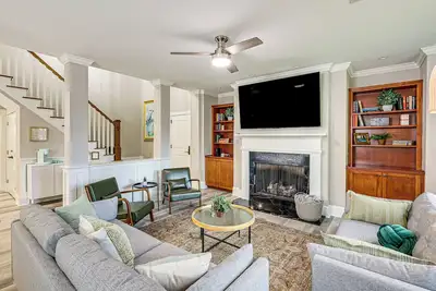 Image de Lake Oconee Condo: Walk to Boat Ramp