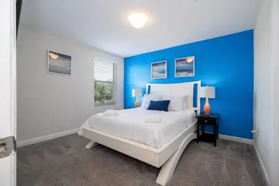 Image de Spacious Themed 8br Villa at Champions Gate – Resort full Access, Near Disney!