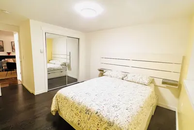 Image de 2-Bedroom Spacious Garden Suite