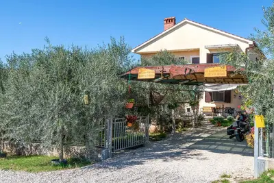Image de Magnifique appartement à Fazana avec.