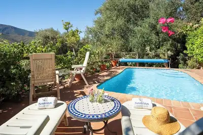 Image de La Rueda Órgiva by Ruralidays