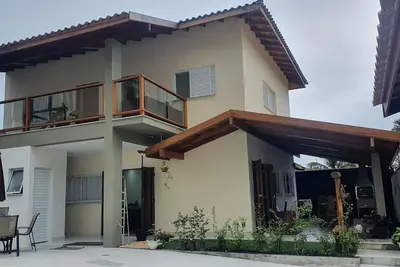Image de Cozy house on Enseada Beach in Ubatuba, and accepts your Pet.