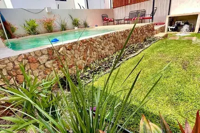 Image de Beautiful House in Merida - Casa Toh