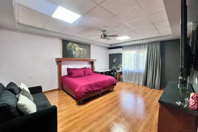 Image de Charming 1-bedroom apartment in marvelous Ciudad Victoria with WiFi, Ac