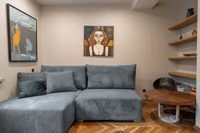 Image de Artistic Deluxe Apartment