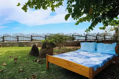 Image de Villa Océane by Enjoy Villas Moorea - 8 pax \/ 4 bedrooms \/ A. C. front sea