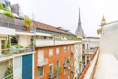 Image de Antonelliana-Apartment with view