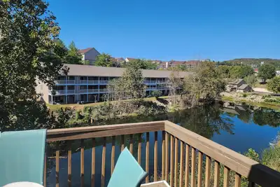 Image de Charming 2br Condo with Loft ~ Scenic Views ~ Free Tickets Included! (Fc40-9)