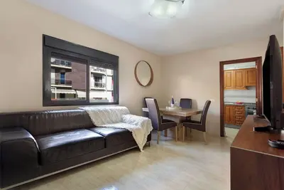 Image de Appartement de vacances 'Apartamento Romo' avec vue sur la mer et Wi-Fi