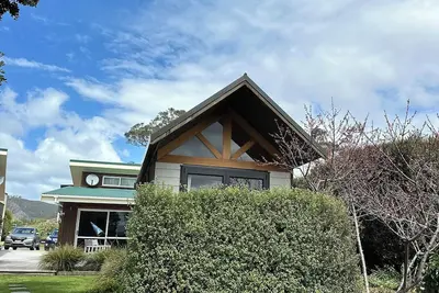 \"Beach Chalet\" bookable together with \"Beach Baby Cottage\"