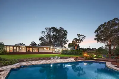 Image de Arcadia\/Party\/wedding\/with Pool\/Hot tub\/Tennis