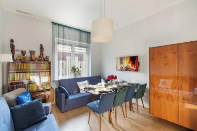 Image de Cozy 2 Bedroom Apartment in Szczecin