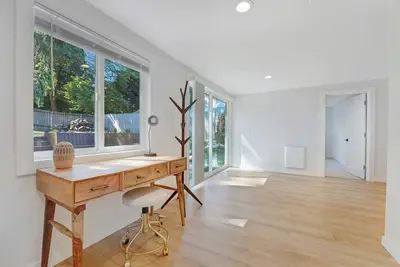Image de Spacious & Modern 4-bedroom house in charming Seattle