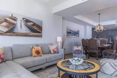 Image de Las Palomas Phase Ii Coronado 1107 Beautiful 2br/2ba Condo with Stunning Views