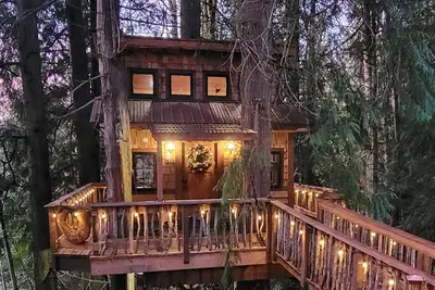 Image de Kalptaru Treehouse Retreat