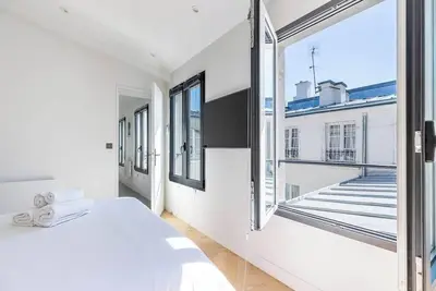 Image de Appartement de luxe « la-verrière-du-paradis\"
