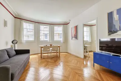 Image de Elegant 3 Brd Flat - Heart of Paris 16th