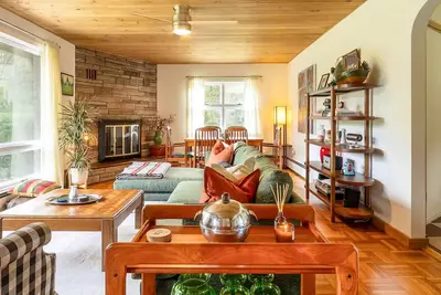 Image de Cozy vacation home in the Catskills