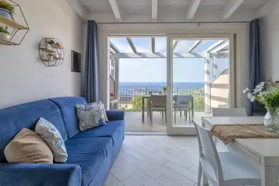Image de Attico Vista Isola by Interhome