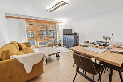 Image de Appartement moderne au centre de Saas-Fee