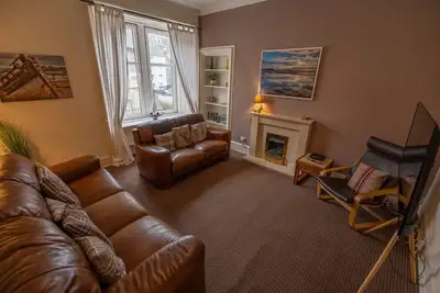 The Nest in Oban Town Centre