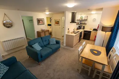 Albany Hideaway in the town of Oban