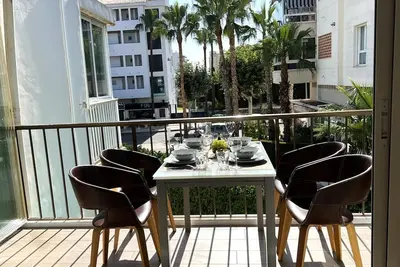 Image de Albir Esmeralda Apartment with balcony - 150 m from the beach