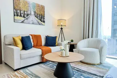 Image de Modern 2 Bed with Stunning Views