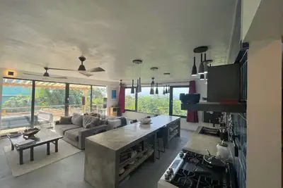 Image de Vista Bella - Modern Hilltop Sanctuary