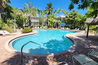 Image de Mermaid's Retreat at Coral Hammock Key West Island living at its best
