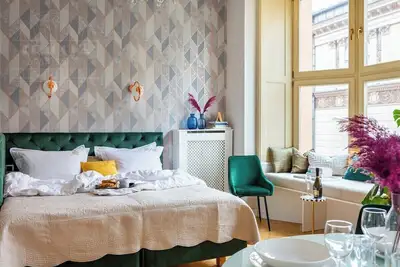 Image de Feniks Agat apartment
