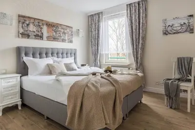 Image de Apartment Homely - Une Chambre Appartement, Couchages 2