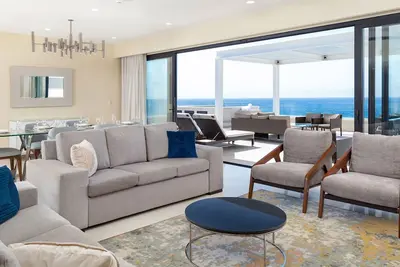 Image de 3-bedroom Ocean-front Penthouse Cabo San Lucas Date Available: Jan 4th-11th 2025
