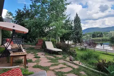 Image de Comfortable Lake House with Luxury Amenities - near everything Aspen to Glenwood