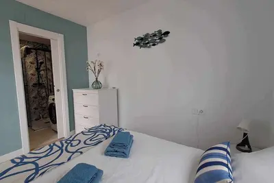 Image de Chalet 5-6 pers. avec piscine communautaire dans une résidence à El Campello