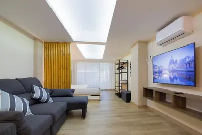Image de Apartment in Bilbao with garage