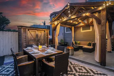 Image de New! Cozy Urban Oasis 4 Br 3 Ba near Nyc+Parking