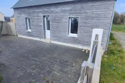 Image de Maison cosy en presqu'île de Crozon proche mer et bourg de Lanvéoc